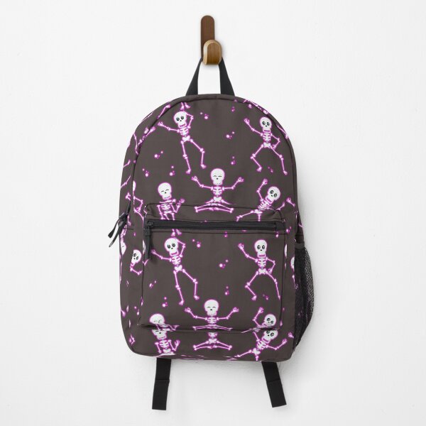 Item preview, Skeletons print. Bones, Beats. Sticker designed and sold by Flyart8.