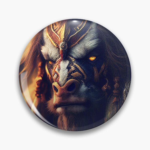 Item preview, Tauren designed and sold by eveapple.
