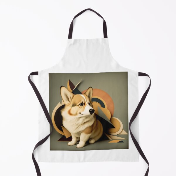 Item preview, Welsh_Corgi dog in muted color 02 designed and sold by glanced2677.