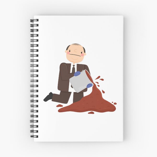 Item preview, The Office Kevin Chili designed and sold by cutermelon.