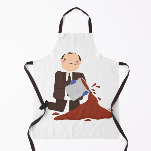 Item preview, The Office Kevin Chili designed and sold by cutermelon.