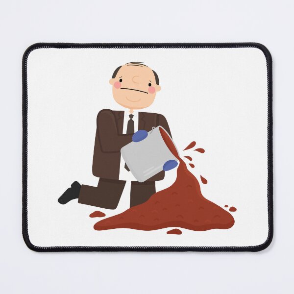 Item preview, The Office Kevin Chili designed and sold by cutermelon.