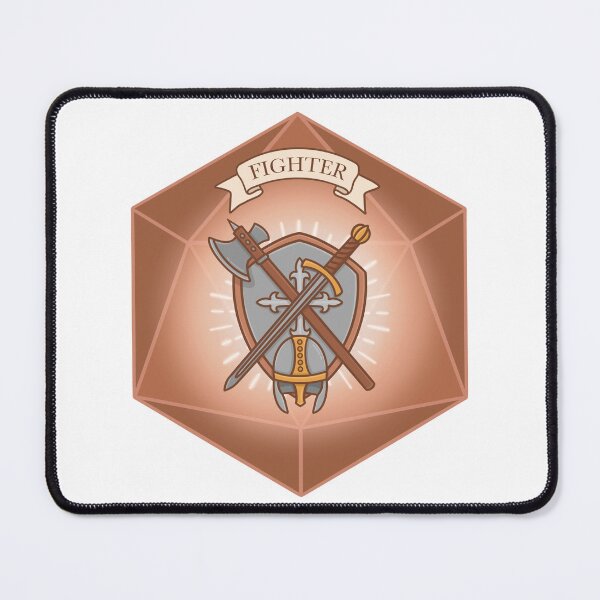 Item preview, Fighter Class designed and sold by arkroogs.