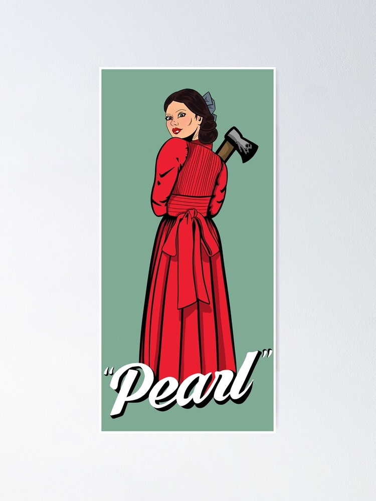 Pearl A24 Movie