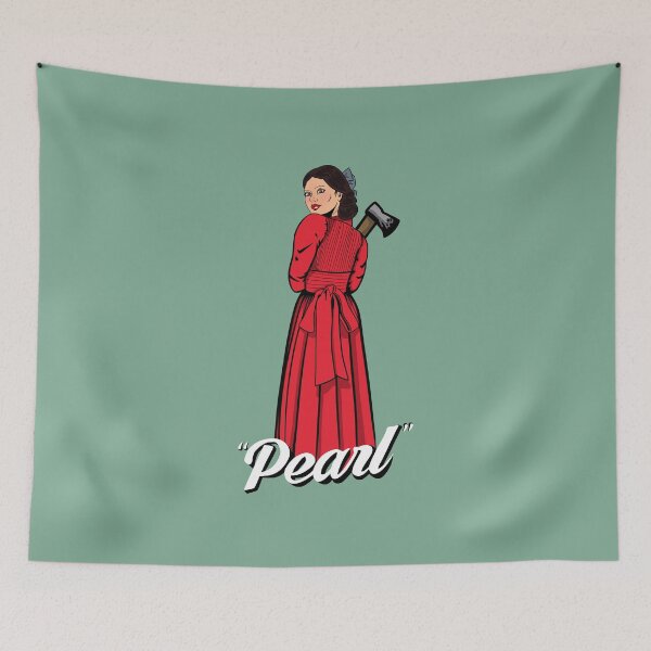 Item preview, Pearl A24 Movie designed and sold by gaslight-n.