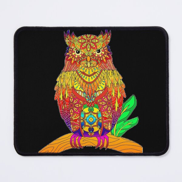 Item preview, Owl designed and sold by Ahimsazen.