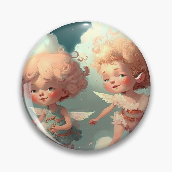 Item preview, Unleash the power of love every day with Cupid Love ! designed and sold by Delltaman.