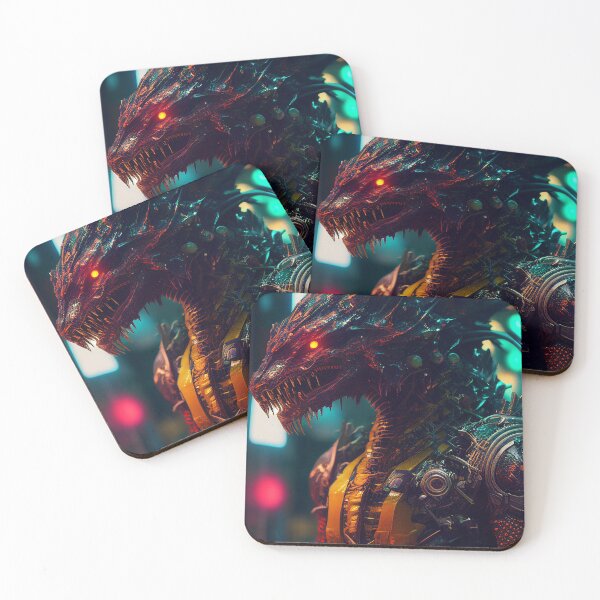 Item preview, Mechanical Lizard designed and sold by eveapple.