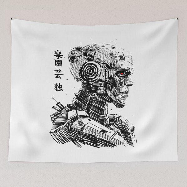 Item preview, sketch robot designed and sold by albertocubatas.