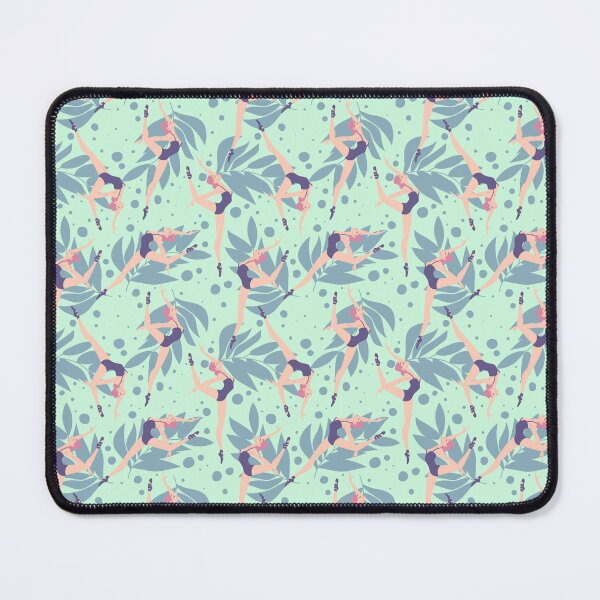 Item preview, Dance Ballerina Dance Pattern designed and sold by MugsAndDuds.