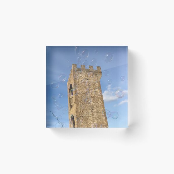 Item preview, Tower Bubbles  designed and sold by BreeFarinaPhoto.