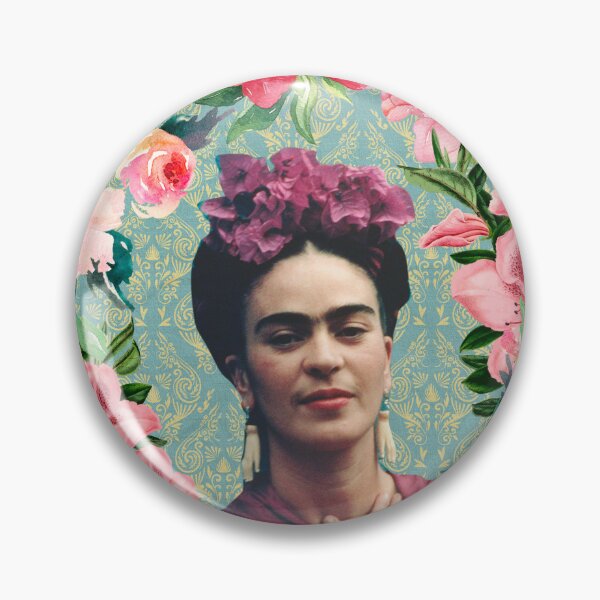 Item preview, Frida Kahlo Blue designed and sold by Muycote.