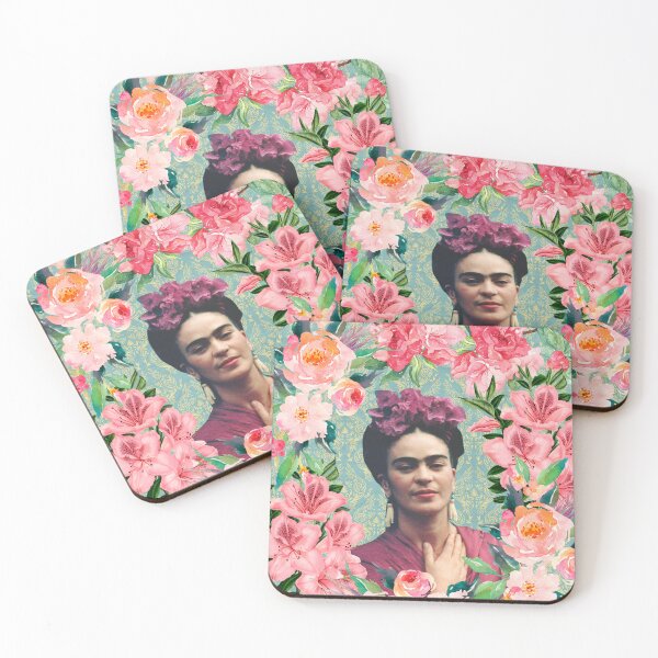 Item preview, Frida Kahlo Blue designed and sold by Muycote.