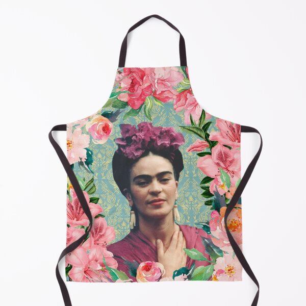 Item preview, Frida Kahlo Blue designed and sold by Muycote.