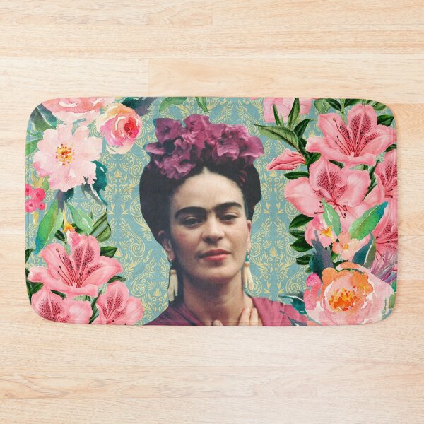 Item preview, Frida Kahlo Blue designed and sold by Muycote.