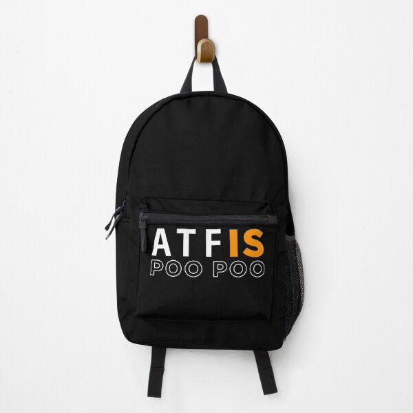 Item preview, Atf is poo poo designed and sold by ALIENATIVED.