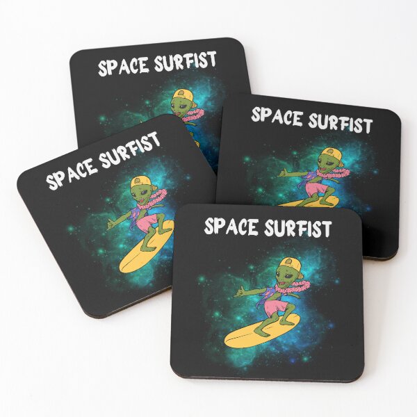 Item preview, THE SPACE SURFIST designed and sold by MJ96-PRO.