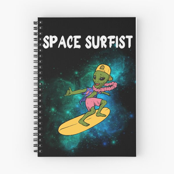 Item preview, THE SPACE SURFIST designed and sold by MJ96-PRO.