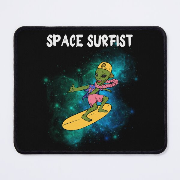 Item preview, THE SPACE SURFIST designed and sold by MJ96-PRO.