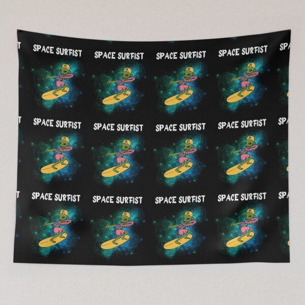 Item preview, THE SPACE SURFIST designed and sold by MJ96-PRO.