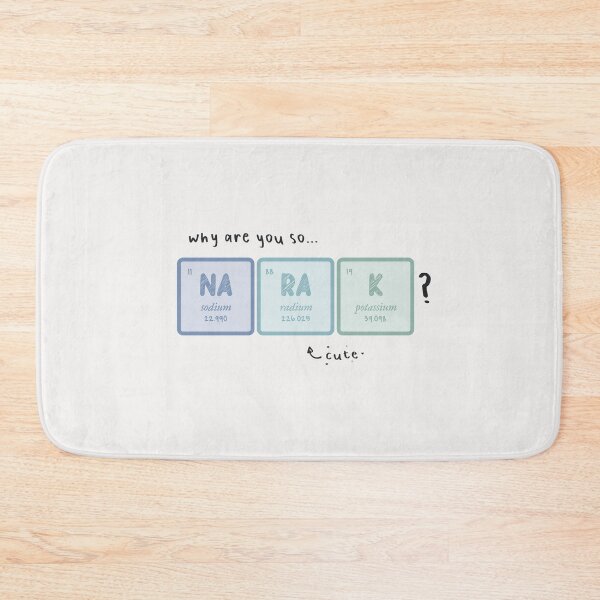 Item preview, why are you so... sodium, radium, potassium?  designed and sold by Pinu92.