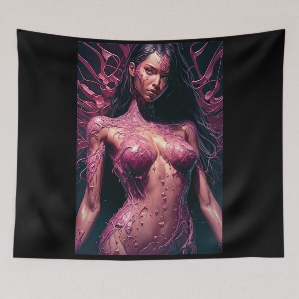 Item preview, Beautiful art #832 designed and sold by AI-Dreamshop.