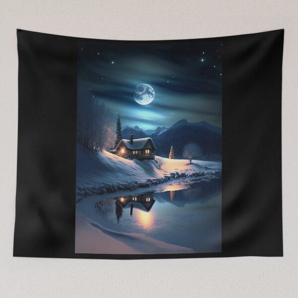 Item preview, Beautiful art #831 designed and sold by AI-Dreamshop.