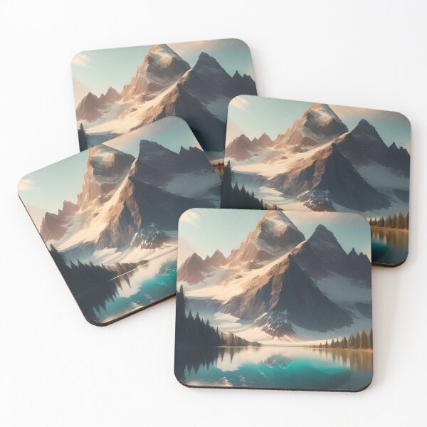 Item preview, Attractive Land designed and sold by ArtificialCraft.