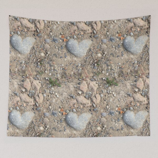 Item preview, Heart Rock designed and sold by BreeFarinaPhoto.