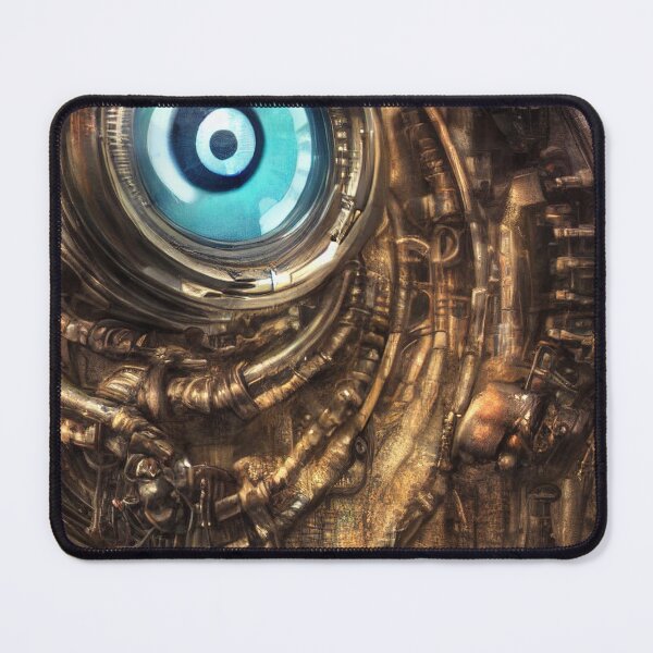 Item preview, Robot EYE 141 designed and sold by Alexandre Rangel.
