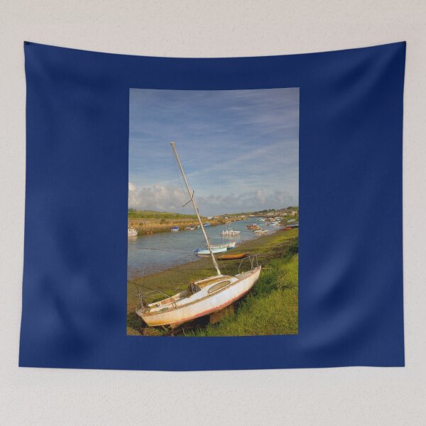 Item preview, Hayle Estuary designed and sold by Paul Thompson Photography.