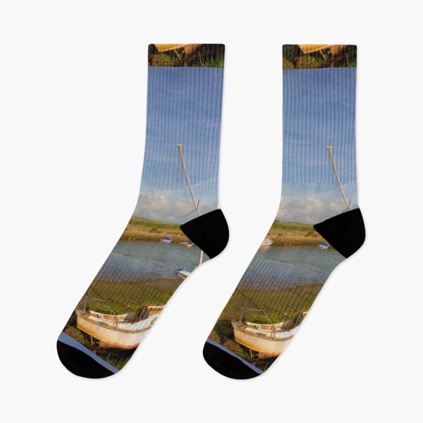 Item preview, Hayle Estuary designed and sold by Paul Thompson Photography.