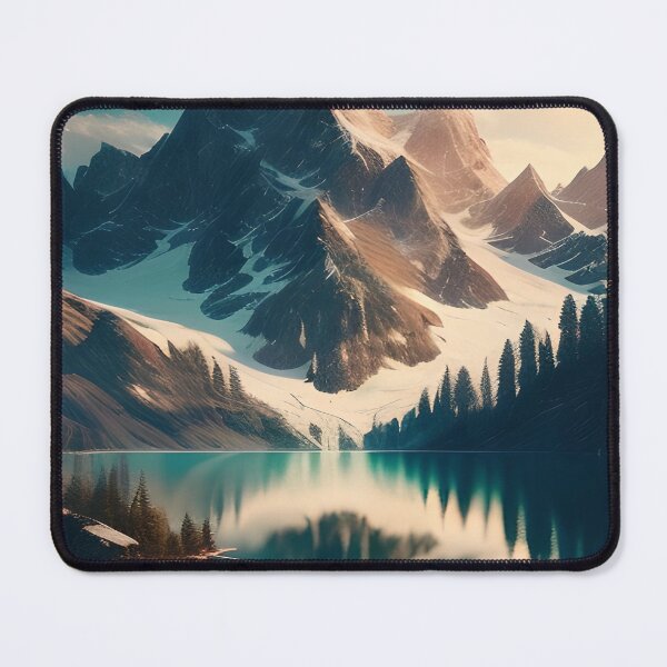 Item preview, Fantasy Atmosphere With Natural Land designed and sold by ArtificialCraft.