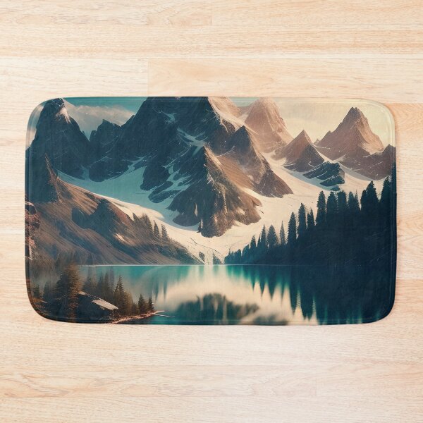 Item preview, Fantasy Atmosphere With Natural Land designed and sold by ArtificialCraft.