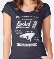 Rocket 88 Women's Fitted Scoop T-Shirt