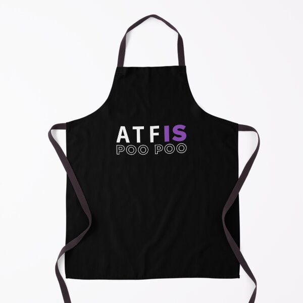 Item preview, Atf is poo poo designed and sold by ALIENATIVED.