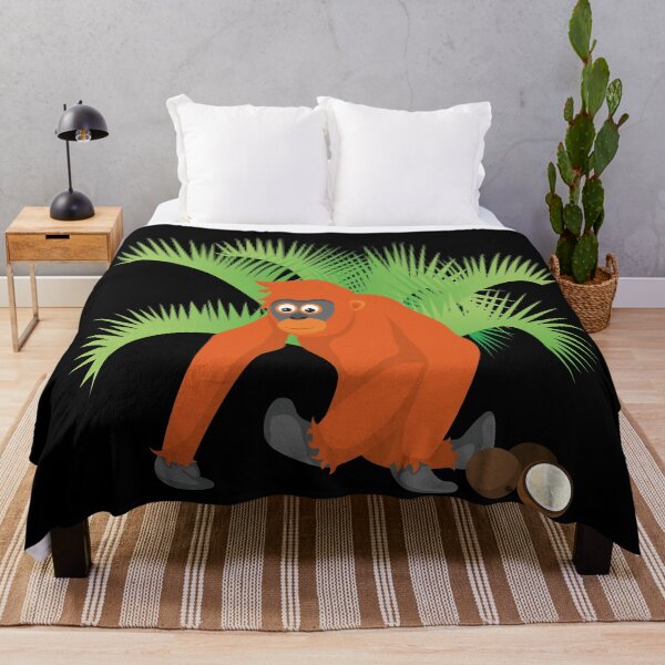 Item preview, Orangutan designed and sold by Corinna Arauner.