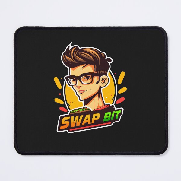 Item preview, Logo SWAP BIT designed and sold by SWAPBit.