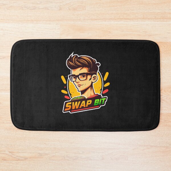 Item preview, Logo SWAP BIT designed and sold by SWAPBit.