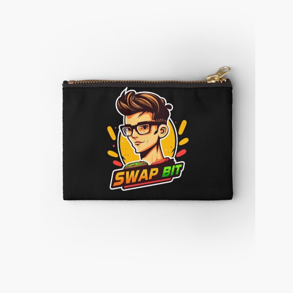 Aperçu de l'œuvre Logo SWAP BIT créée et vendue par SWAPBit.