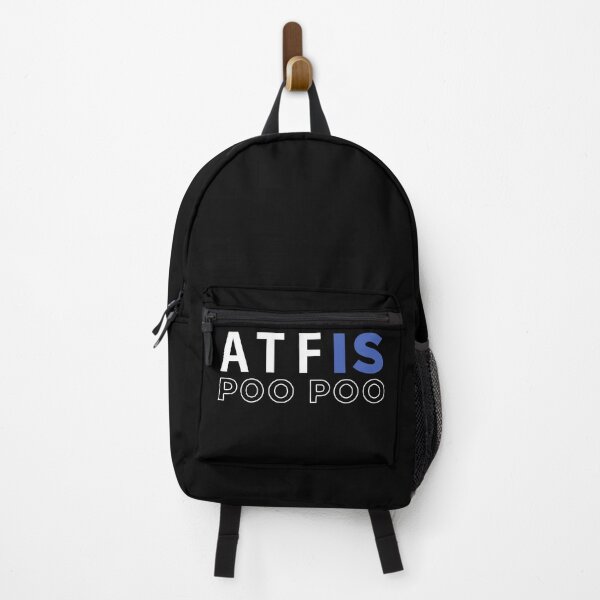 Item preview, Atf is poo poo designed and sold by ALIENATIVED.