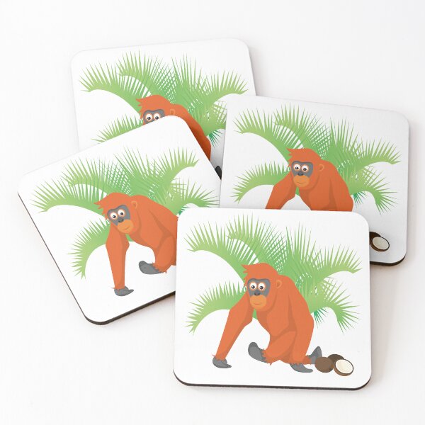 Item preview, Orangutan designed and sold by Corinna Arauner.