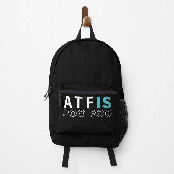 Item preview, Atf is poo poo designed and sold by ALIENATIVED.