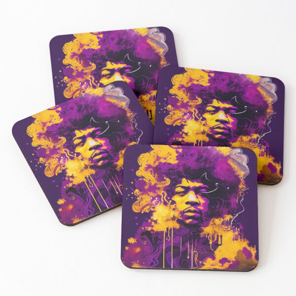 Item preview, Purple Haze designed and sold by Quiet Bloom Publishing.