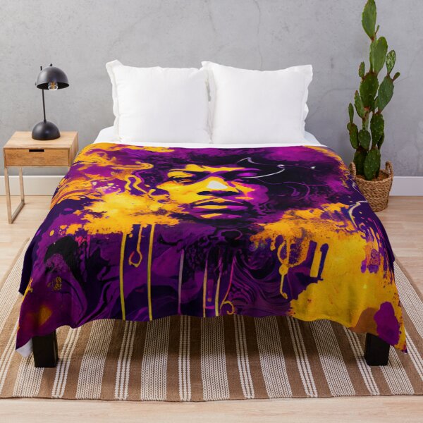 Item preview, Purple Haze designed and sold by Quiet Bloom Publishing.