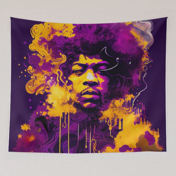 Item preview, Purple Haze designed and sold by Quiet Bloom Publishing.