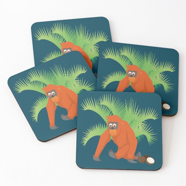Item preview, Orangutan designed and sold by Corinna Arauner.