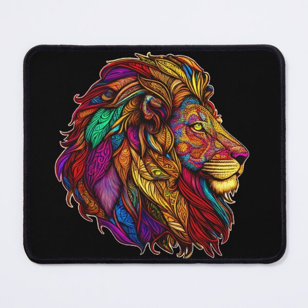 Item preview, Lion designed and sold by Ahimsazen.