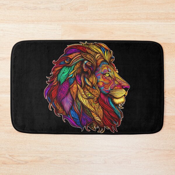Item preview, Lion designed and sold by Ahimsazen.