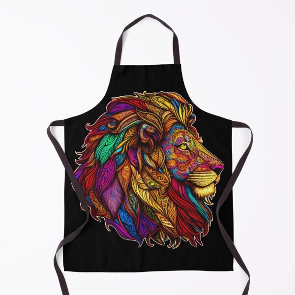 Item preview, Lion designed and sold by Ahimsazen.
